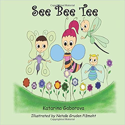 SEE BEE TEE an Emotional Bandage book